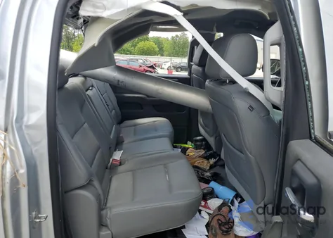 2014 Chevrolet Silverado C1500 from USA, damaged, VIN 3GCPCPEH2EG290421